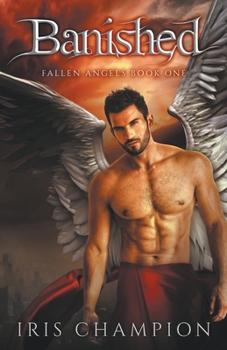 Paperback Banished (Fallen Angels Book 1) Book