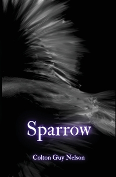 Hardcover Sparrow Book