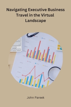 Paperback Navigating Executive Business Travel in the Virtual Landscape Book