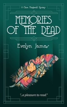 Paperback Memories of the Dead: A Clara Fitzgerald Mystery Book