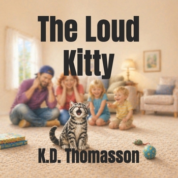 Paperback The Loud Kitty Book