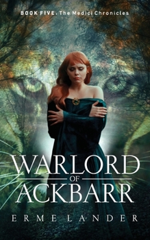 Paperback Warlord of Ackbarr Book