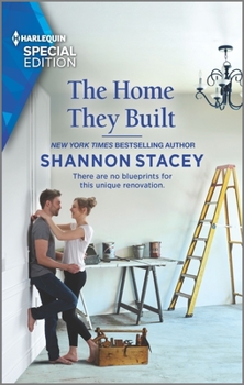 The Home They Built - Book #3 of the Blackberry Bay