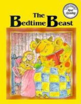 Library Binding The Bedtime Beast Book