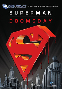 DVD Superman: Doomsday Book