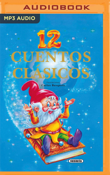 Audio CD 12 Cuentos Clásicos [Spanish] Book