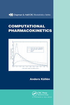 Paperback Computational Pharmacokinetics Book