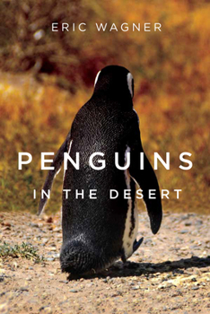 Paperback Penguins in the Desert Book