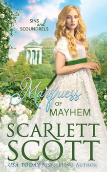 Marquess of Mayhem - Book #3 of the Sins and Scoundrels