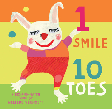Board book 1 Smile, 10 Toes Book