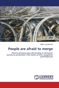 Paperback People are afraid to merge Book