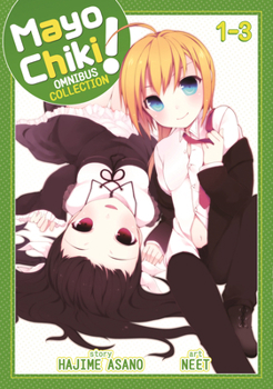 Paperback Mayo Chiki! Omnibus 1 (Vols. 1-3) Book