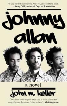 Paperback Johnny Allan Book