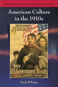 Paperback American Culture in the 1910s Book