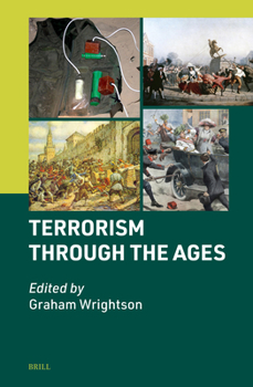 Hardcover Terrorism Through the Ages Book