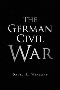 Paperback The German Civil War Book