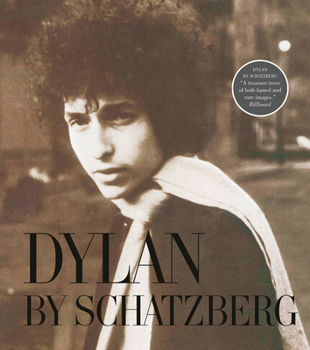 Hardcover Dylan by Schatzberg Book
