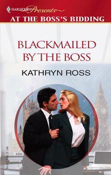 Mass Market Paperback Blackmailed by the Boss Book