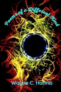 Paperback Poems of a Different Kind: no illustations 1st edition Book