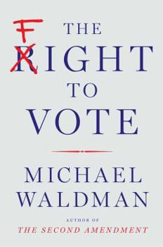 Hardcover The Fight to Vote Book