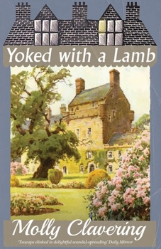 Paperback Yoked with a Lamb Book
