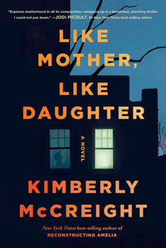 Hardcover Like Mother, Like Daughter Book