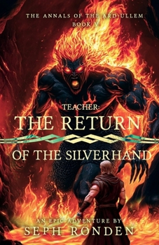Paperback Teacher: Return of the Silverhand Book