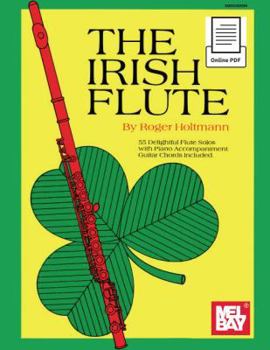 Paperback The Irish Flute Book