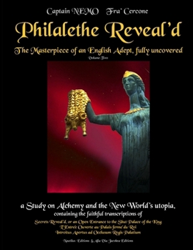 Paperback Philalethe Reveal'd Vol. 2 B/W Book