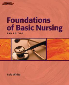 Paperback Foundations of Basic Nursing Book