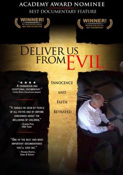 DVD Deliver Us From Evil Book
