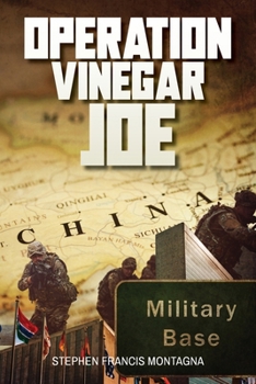 Paperback Operation Vinegar Joe Book