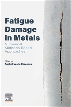 Paperback Fatigue Damage in Metals: Numerical Methods-Based Approaches Book