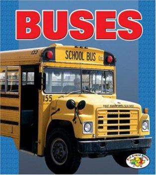 Library Binding Buses Book