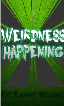 Paperback Weirdness Happening Book