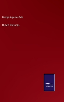 Hardcover Dutch Pictures Book