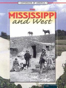 Paperback Mississippi and West Book