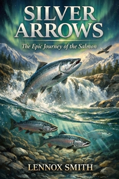 Paperback Silver Arrows: The Epic Journey of the Salmon Book