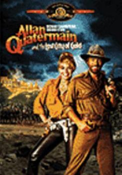 DVD Allan Quatermain and the Lost City of Gold Book