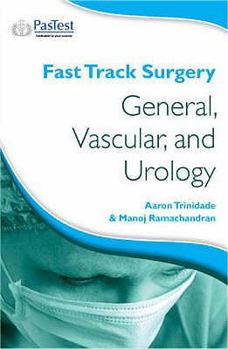 Paperback Fast Track Surgery: General, Vascular and Urology Book