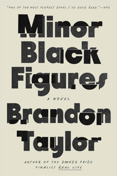 Paperback Minor Black Figures Book