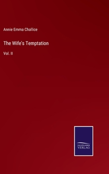Hardcover The Wife's Temptation: Vol. II Book