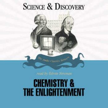 Audio CD Chemistry and the Enlightenment Book