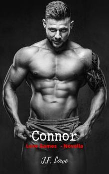Paperback Connor: Love Games - Novella Book