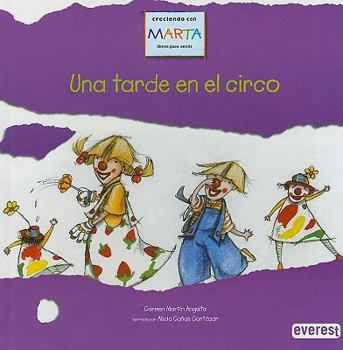 Hardcover Una Tarde En El Circo: Sin Reglas No Se Puede Jugar [Spanish] Book