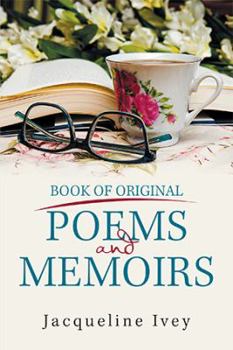 Paperback Book of Original Poems and Memoirs Book