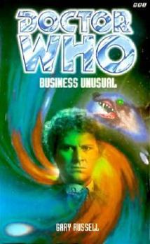 Business Unusual - Book #4 of the Past Doctor Adventures