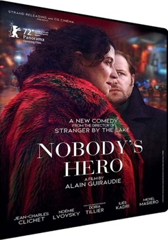 DVD Nobody's Hero Book