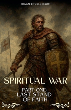 Paperback Spiritual War Part One: The Last Stand of Faith Book