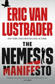 Paperback The Nemesis Manifesto: An Evan Ryder Novel Book